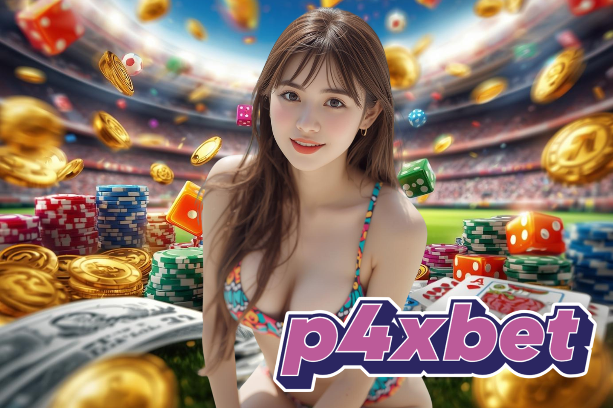 p4xbet โค้ด
